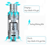 Đầu Đốt SMOK TFV4 Mini RTA TANK 510 - Hàng Authentic