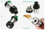 Đầu Đốt Eleaf OPPO RTA Tank 510 (22mm) - Hàng Authentic