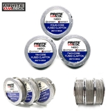 ⚡️Cuộn 15feet/ 1 Mét⚡️ Dây Quấn Coil PIRATE-COIL NI80 Fused Clapton - Đa Lõi - Dây dẫn nhiệt DIY, build coil, trở