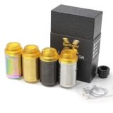 Đầu Đốt Tigertek Springer X RDA Tank (Size 24mm) - Hàng Authentic