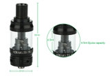 Đầu Đốt Sense Herakles Pro Sub-Ohm TC Tank 510 (Size 22mm) - Hàng Authentic