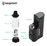 Box Mod KANGERTECH JUPPI STARTER 75W TC FULL KIT - Hàng Authentic