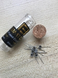 ⚡️32Ga*2+38Ga⚡️ Ni80 Coil MTL Fused Clapton (1.2Ω) _ Dây dẫn nhiệt DIY, build coil, trở