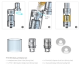 Đầu Đốt SMOK TFV4 Mini RTA TANK 510 - Hàng Authentic