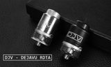 Ống Kính Thủy Tinh Cho Buồng Đốt DJV DEJAVU 24mm RDTA