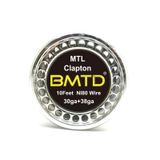 ⚡️ 30Ga+38Ga ⚡️ Dây Quấn Coil MTL Clapton BMTD Ni80 (10ft) - Dây dẫn nhiệt DIY, build coil, trở