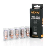 Đầu OCC - Coil Đầu Đốt Aspire Triton Replacement Atomizer 0.5Ω (40-45W)