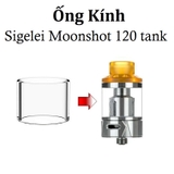 Ống Kính Thủy Tinh Cho Buồng Đốt Sigelei Moonshot 120 Tank