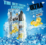 Tinh Dầu Salt Nic ULTRA COOL Salt (35mg / 30ml) - (Lemonede Ice)