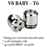 Đầu OCC - Coil Thay Thế Cho Tank Smok V8 Baby