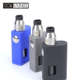 Box Squonk-Mod COIL FATHER Bravo Box RDA (7ml) Full Kit - Hàng Authentic