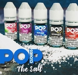 Tinh Dầu Salt Nic POP CLOUDS (35mg / 30ml) - (Bubblegum)