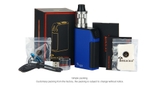 Box Mod Teslacigs Three 150w Full Kit - Hàng Authentic