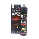 Tinh Dầu Vape BLVK TBCO-Box (3MG/60ML) - (TBCO-Cuban Cigar)