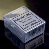 Bộ Rebuild Kit Caliburn G 1.0ohm / 1.2ohm - Rebuild occ cho Caliburn G 1.0Ω / 1.2Ω - Hàng chính hãng (#RBGN02)