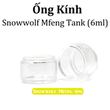 Ống Kính Thủy Tinh Cho Buồng Đốt Sigelei Snow Wolf Mfeng 200w (6ml)