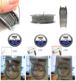 ⚡️Cuộn 15feet/ 1 Mét⚡️ Dây Quấn Coil PIRATE-COIL NI80 Fused Clapton - Đa Lõi - Dây dẫn nhiệt DIY, build coil, trở