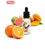 Tinh Dầu Vape Salt Nic MR.SALT-E (45MG/ 30ML) - (#11 Orange Mango Guava - Trái Cam, Xoài Chín & Ổi)