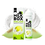 Tinh Dầu Vape BLVK MILK-Box (3MG/60ML) - (MILK-Melon - Sữa & Dưa Gang)