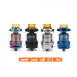 Ống Kính Thủy Tinh Cho Buồng Đốt Geekvape Ammit Dual Coil RTA (3ml)