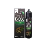 Tinh Dầu Vape BLVK TBCO-Box (3MG/60ML) - (TBCO-Pitachio)