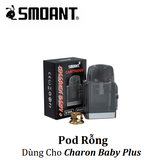 Đầu POD CARTRIDGE - thay thế cho Smoan Charon Baby Plus - {Hàng Authentic}