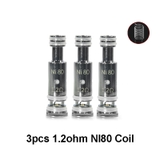 Đầu OCC Pod - Mesh Coil 0.6Ω/ Ni80 Coil 1.2Ω Thay Thế Cho Smoant Veer/ Battlestar Baby/ Charon Baby