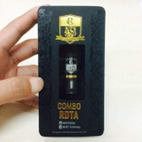 Đầu Đốt Coil-Father KING RDTA Tank 510 (Size 25mm) - Hàng Authentic