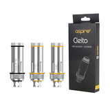 Đầu OCC - Coil Đầu Đốt Aspire Cleito Replacement Atomizer 0.2Ω / 0.27Ω / 0.4Ω