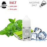 Tinh Dầu Salt Nic THE MILKMAN SALT (40mg / 30ml) - (#3 Sweet Mint)