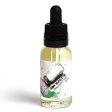 Tinh Dầu Vape Salt Nic MR.SALT-E (45MG/ 30ML) - (#12 Strawmelon Taffy - Kẹo Dâu Tây & Dưa Hấu)