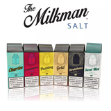 Tinh Dầu Salt Nic THE MILKMAN SALT (40mg / 30ml) - (#2 Gold)