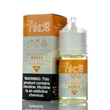 Tinh Dầu Salt Nic NKD100 (35mg / 30ml) - (Amazing Mango)