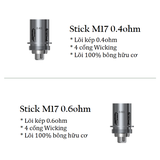 Đầu OCC - Coil Smok Stick M17 Core