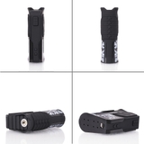 Thân Box Mod Limitless Mod Co ARMS RACE LMC V2 220W - Hàng Authentic (Tặng 02 Pin 18650)