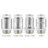 ⚡️Giá Tốt⚡️ Bộ RBA Build Coil Dùng Cho Smoant Santi Pod - Hàng Authentic