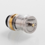 Ống Kính Thủy Tinh Cho Buồng Đốt Kaees Solomon 2 RTA (24mm) - 5ml