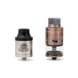 Ống Kính Thủy Tinh Cho Buồng Đốt Steel Vape Tailspin RDTA Mech Mod Kit