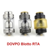 Ống Kính Thủy Tinh Cho Buồng Đốt DOVPO Blotto RTA