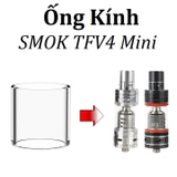 Ống Kính Thủy Tinh Cho Buồng Đốt Smok TFV4 Mini