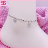 Lắc bạc Nữ  BSFAOU03