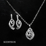 Bộ trang sức Bạc 925