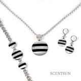 Bộ trang sức Bạc 925 - CHAUMET Sang trọng