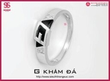 nhẫn nam 2 A6141AS17R