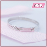 Nhẫn Bạc 925 cao cấp