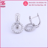 Khuyên tai nữ Bạc 925  2231VG26E