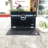 Dell XPS 13 9365 core i7/Ram 16gb/ SSD 256/ FHD cảm ứng