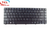 BÀN PHÍM LAPTOP ACER ASPIRE 3810 OEM (ĐEN)