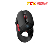 CHUỘT GAMING KHÔNG DÂY RAPOO VT960S WIRELESS 2.4G