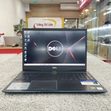 Laptop Cũ Dell Gaming G3 15 3500 70223130 (i5-10300H | RAM 8GB | SSD 256GB + HDD 1TB | Nvidia GTX1650 4GB | 15.6 inch FHD 120Hz)